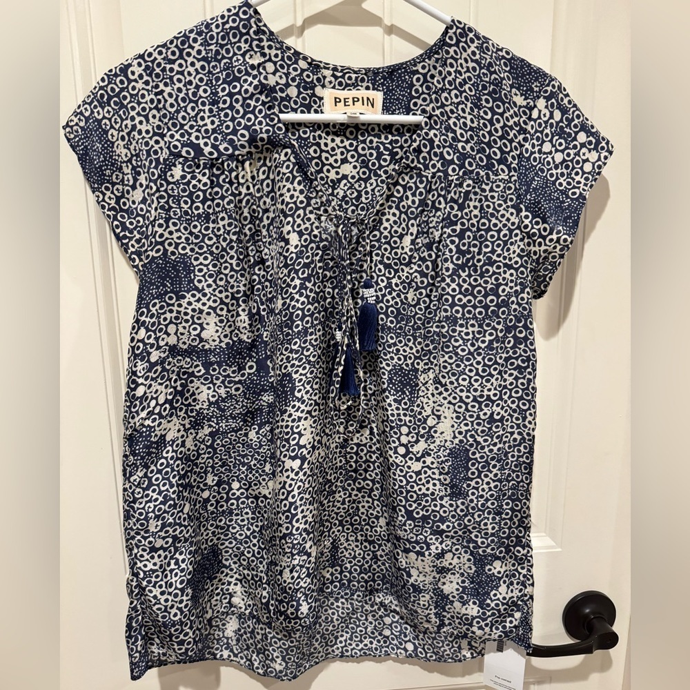 Pepin blouse